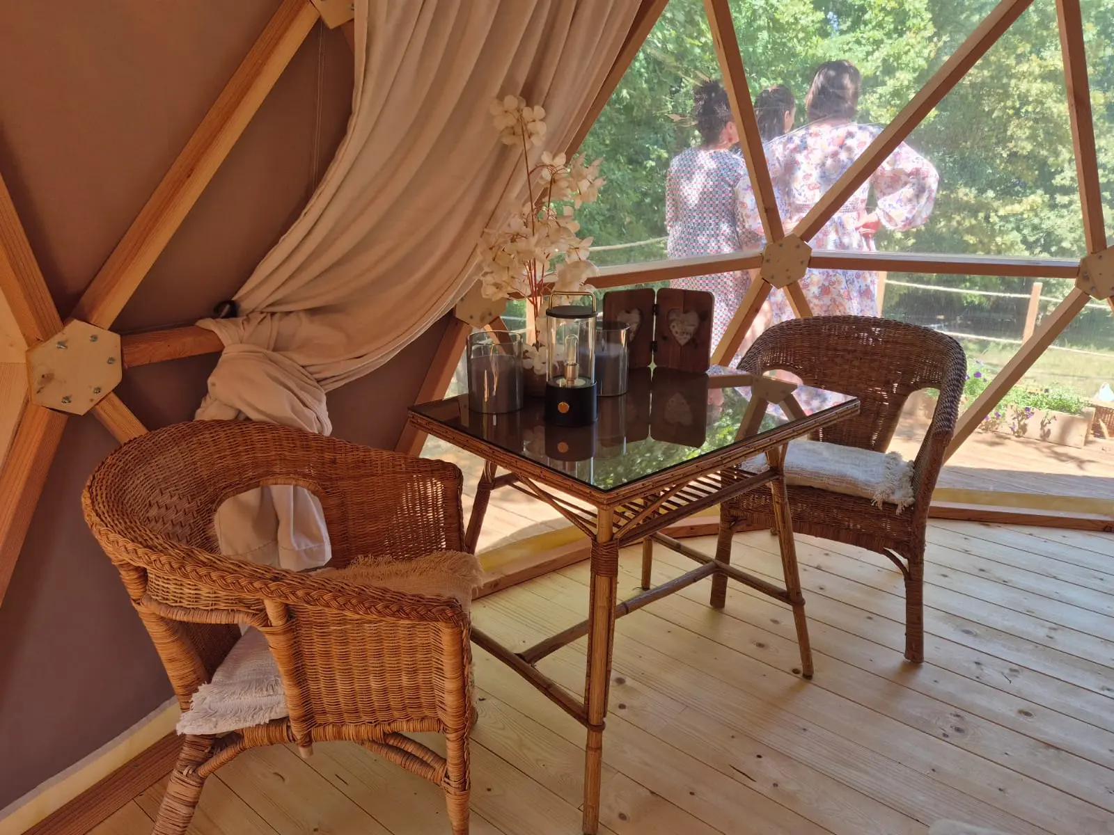 Le Dôme de l'Estela, Castelnau d'Auzan Labarrère : image 5