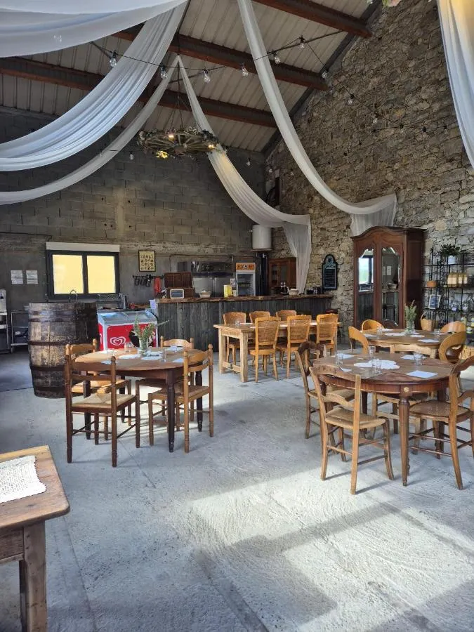 Le Family Cottage du Brask, La Motte-du-Caire : image 4
