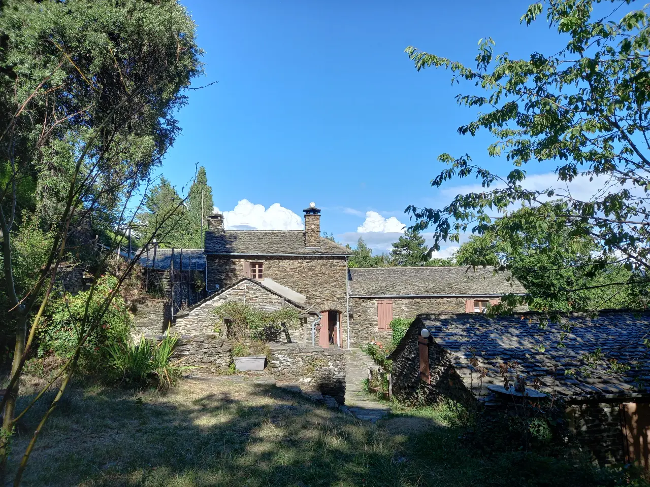 Le Fenil (gîte à la ferme), Saint-Germain-de-Calberte