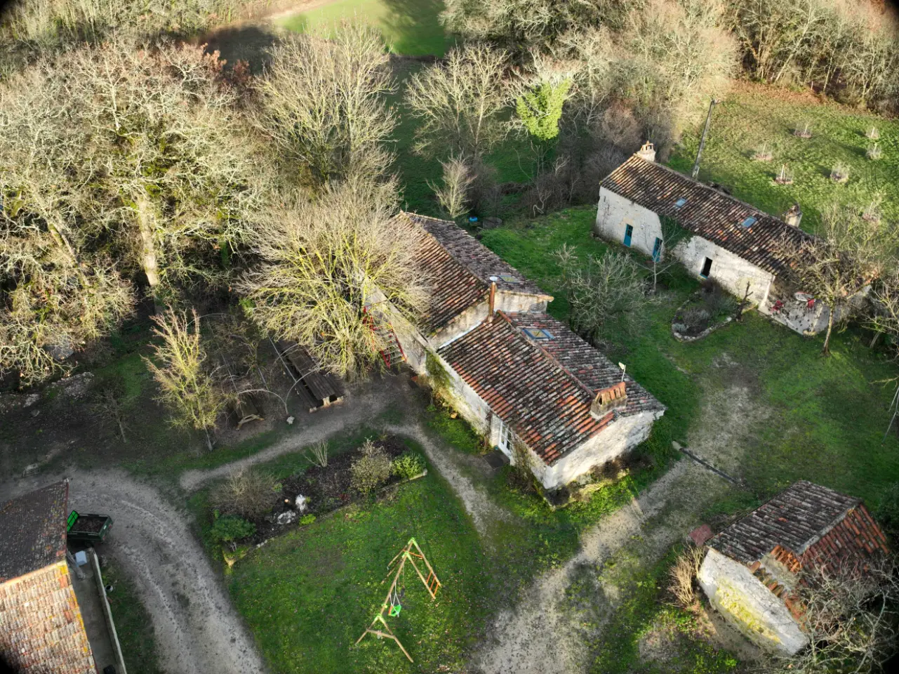 Le Four à pain (gîte à la ferme), Belfort-du-Quercy
