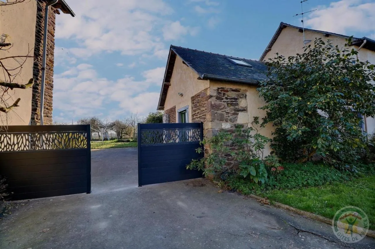 Le Fournil (gîte à la ferme), Vezin-le-Coquet