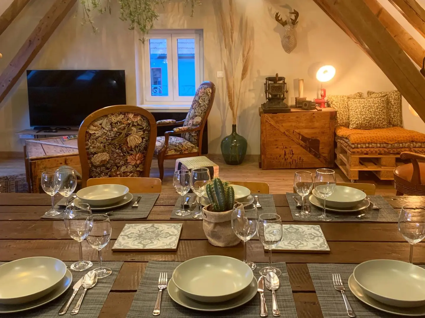 Le Gîte de l'Atelier (gîte à la ferme), Fessenheim-le-Bas