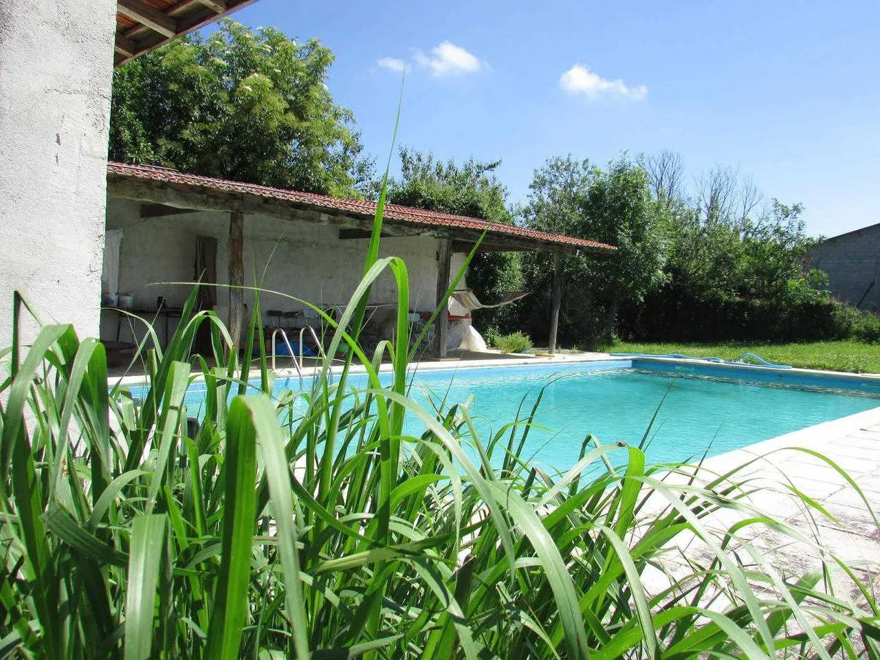 Le Gîte de la Bergerie, Montbernard : image 2