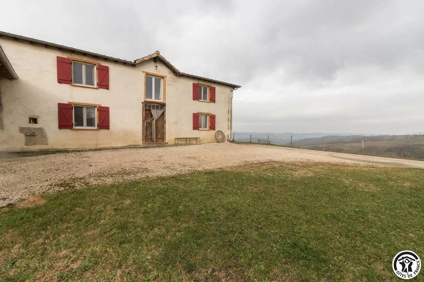 Le Gîte de la Bergerie, Montbernard : image 5