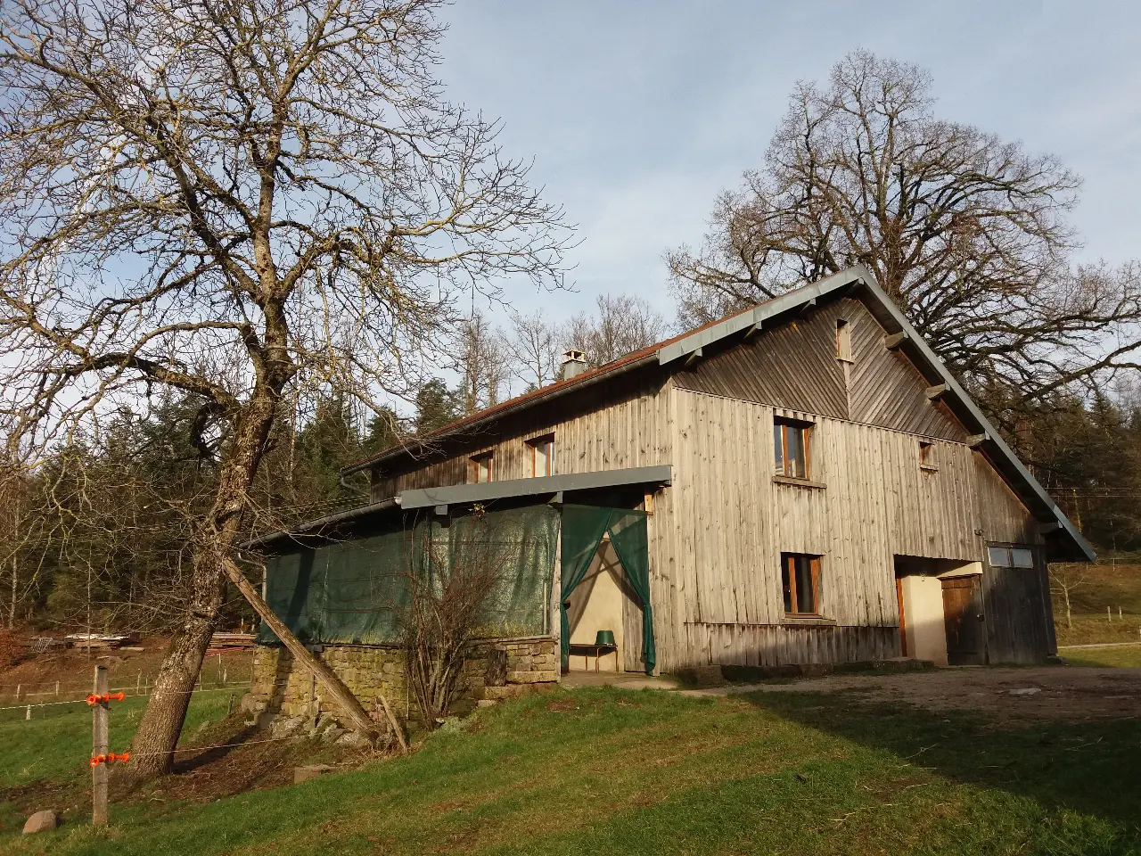 Le Gîte de la Ferme aux Moineaux, Dommartin-lès-Remiremont : image 2