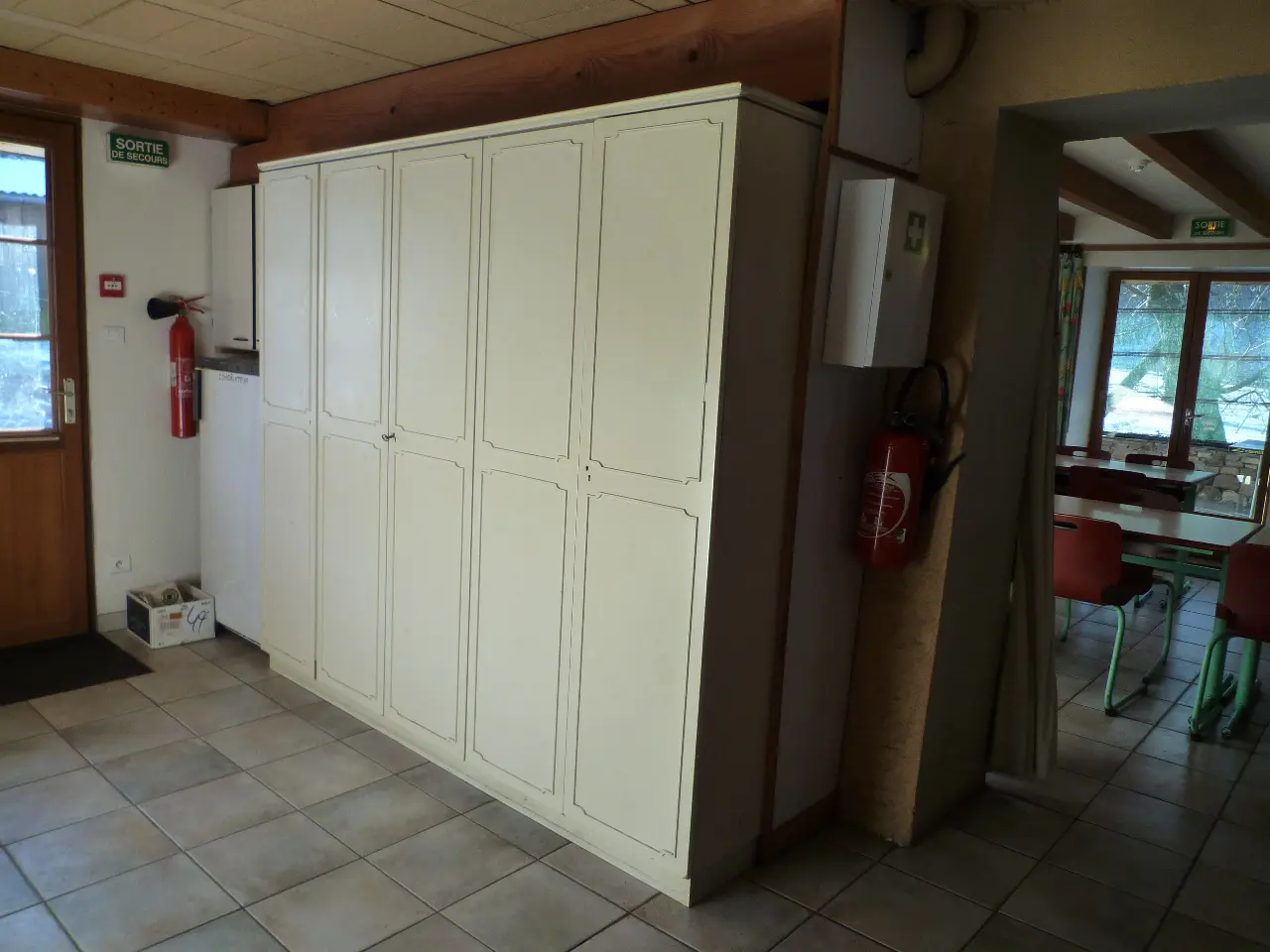 Le Gîte de la Ferme aux Moineaux, Dommartin-lès-Remiremont : image 4