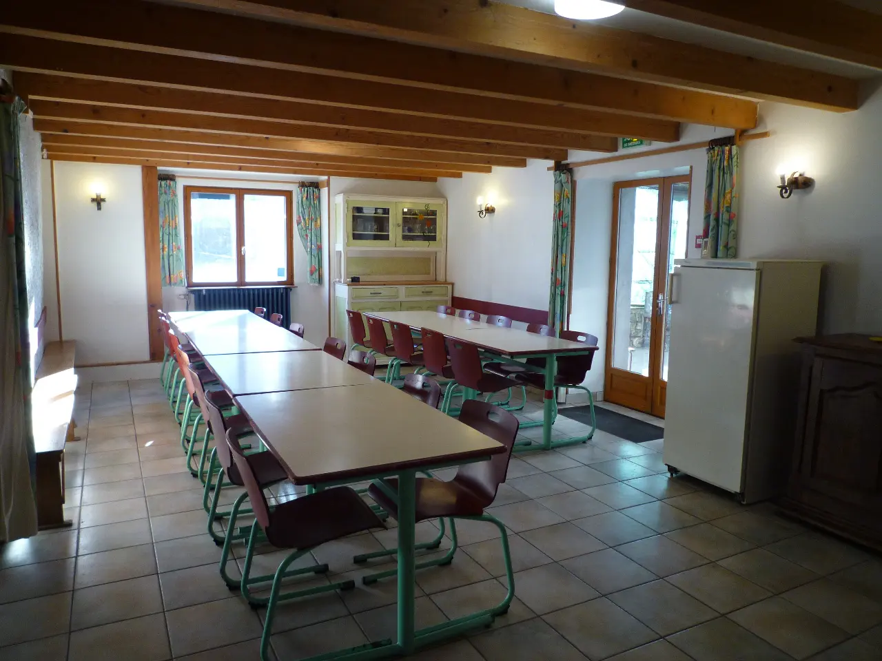 Le Gîte de la Ferme aux Moineaux, Dommartin-lès-Remiremont : image 5