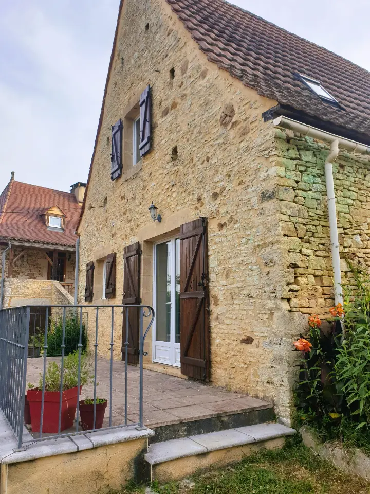 Le Gîte de la Gaillardie, Saint-Aubin-de-Nabirat : image 2