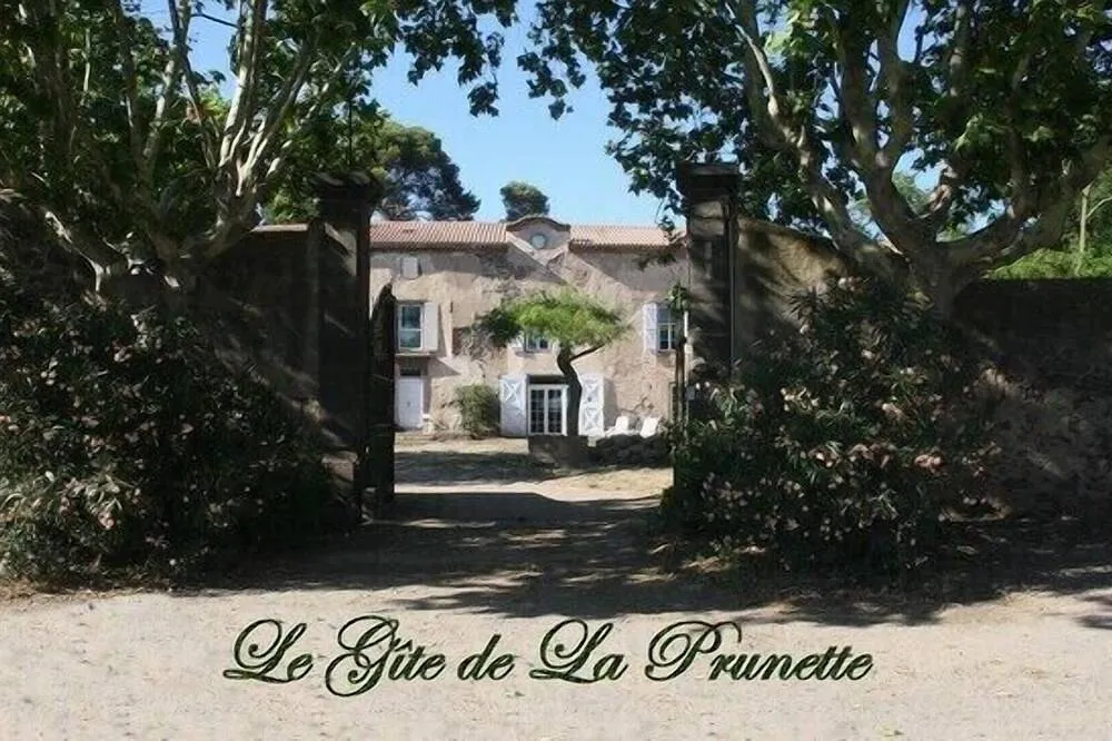 Le Gîte de la Prunette (gîte à la ferme), Agde