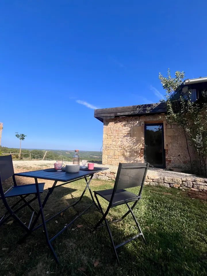 Le Gîte de la Rose (gîte à la ferme), Strenquels