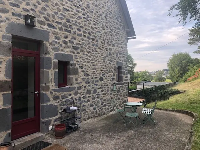 Le Gîte de la Roussilhe, Mauriac : image 2