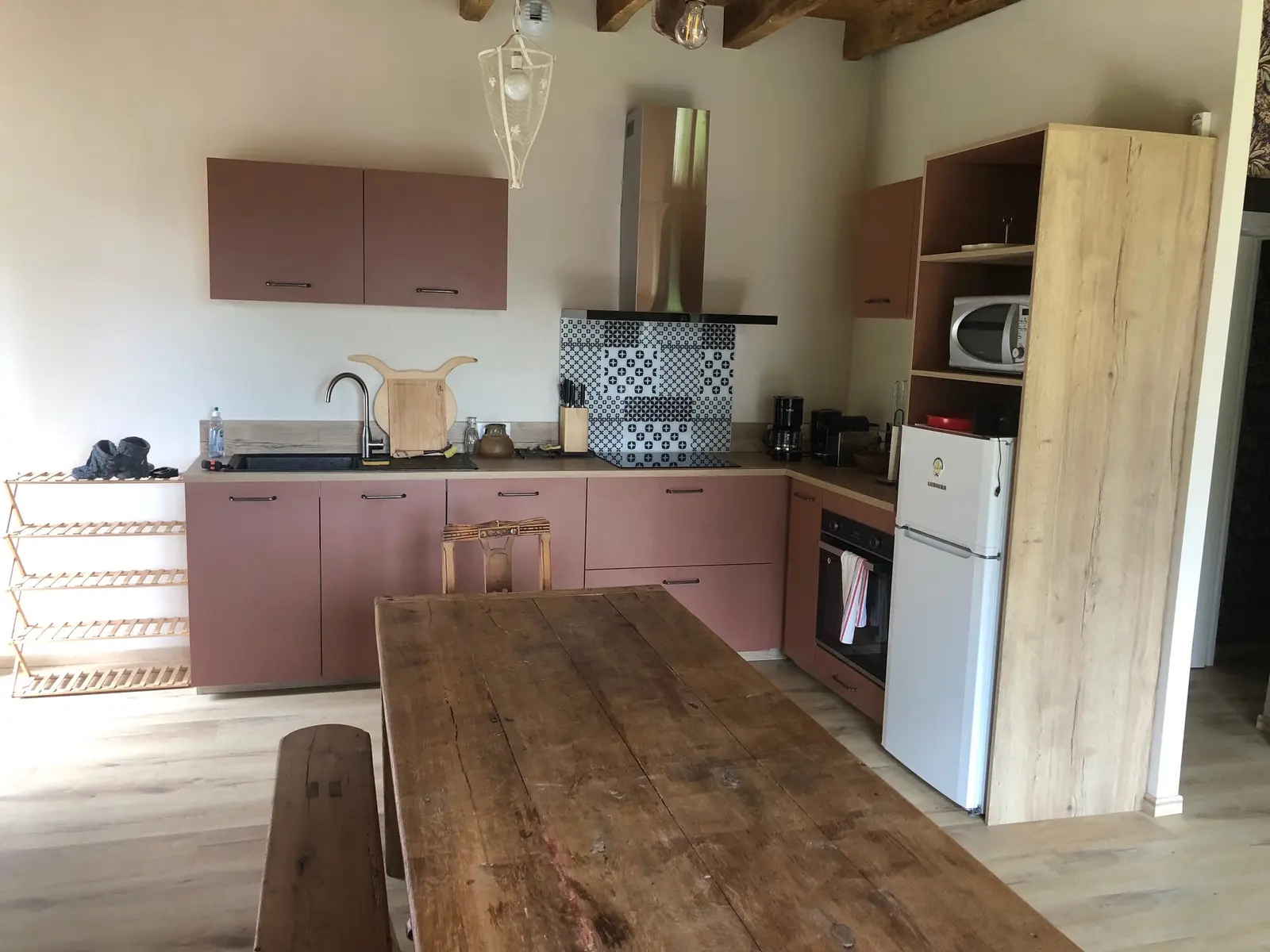 Le Gîte de la Roussilhe, Mauriac : image 5