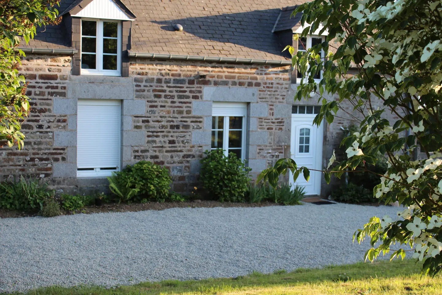 Le Gîte des Bringés, Perriers-en-Beauficel : image 3
