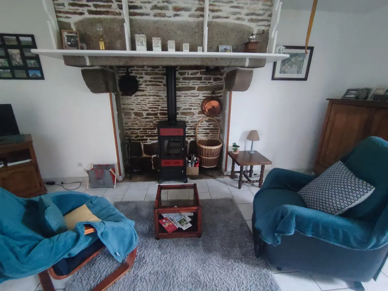 Le Gîte des Bringés, Perriers-en-Beauficel : image 4