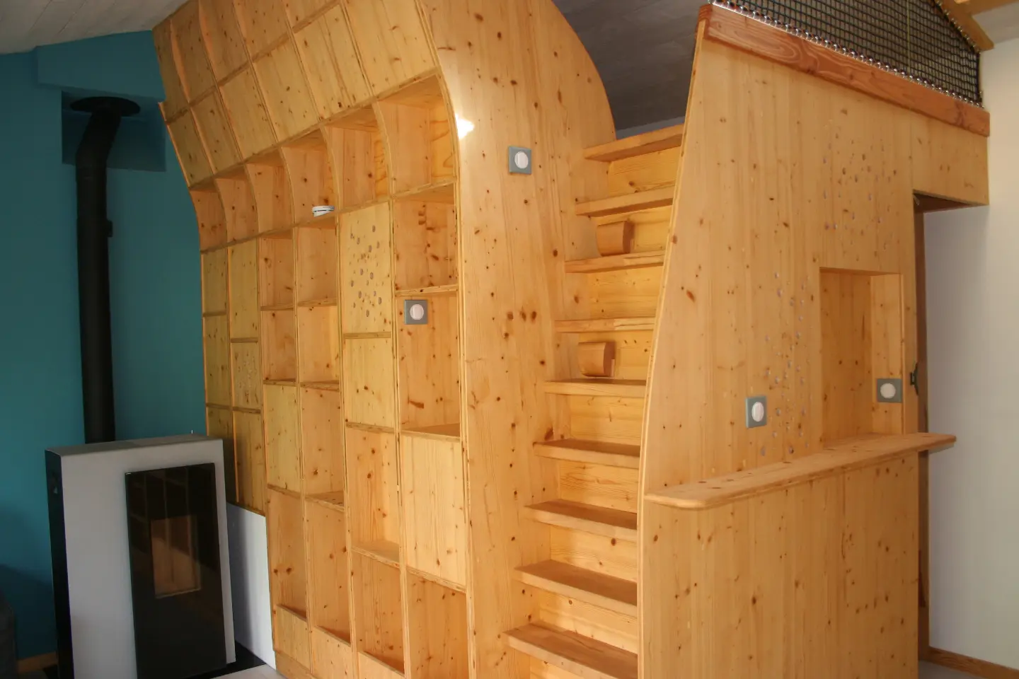 Le Gîte des Coccinelles (gîte à la ferme), Saint-Mars-de-Coutais
