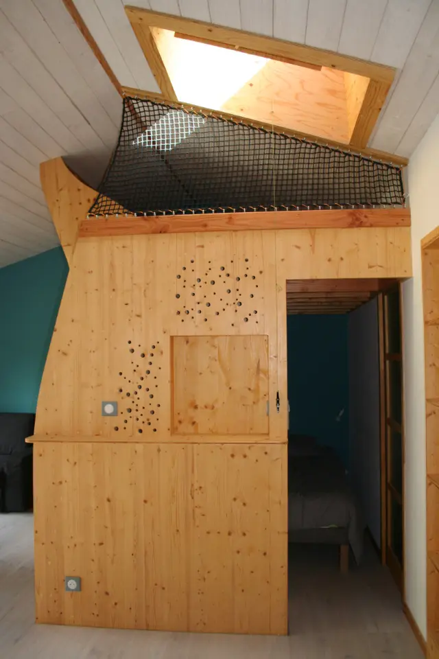 Le Gîte des Coccinelles, Saint-Mars-de-Coutais : image 2