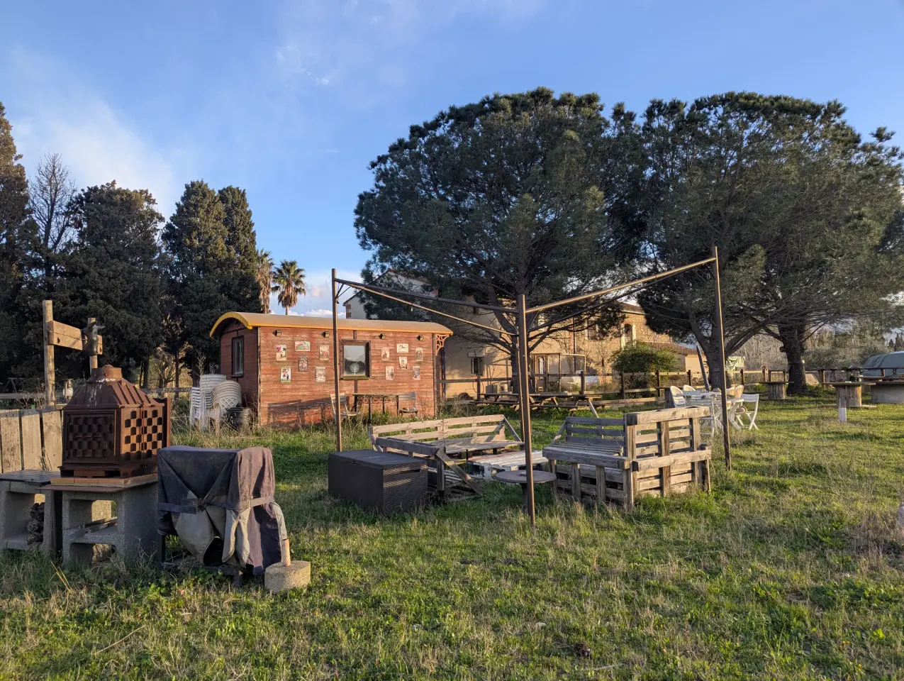 Le Gîte des Oliviers, Palau-del-Vidre : image 5