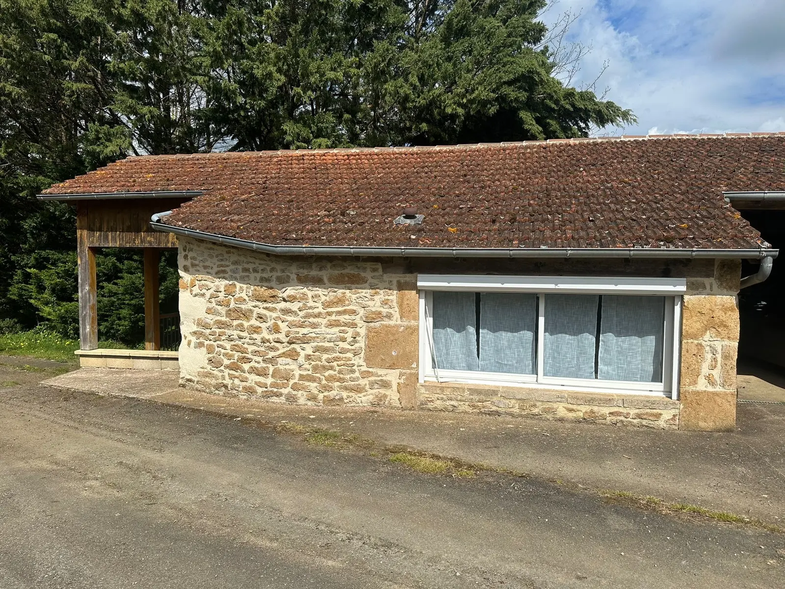 Le Gîte des Vaches Heureuses, Béduer : image 2