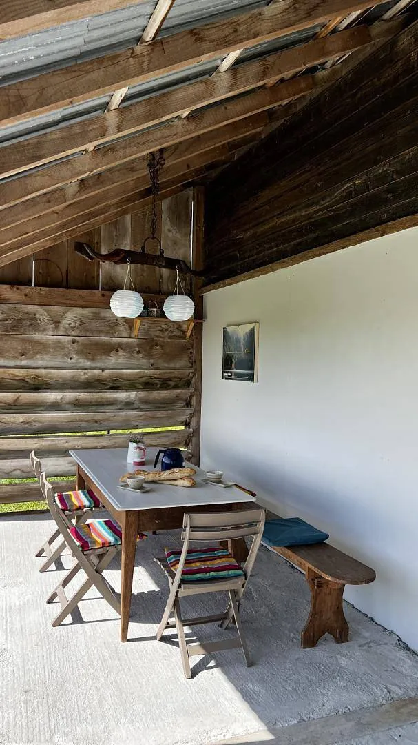 Le Gîte du Fromager (gîte à la ferme), Saint-Pierre