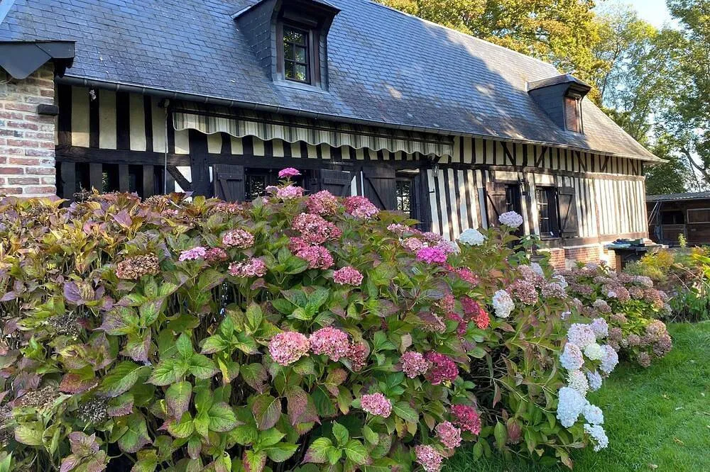 Gîte du Haras des Berthes (gîte à la ferme), Moyaux