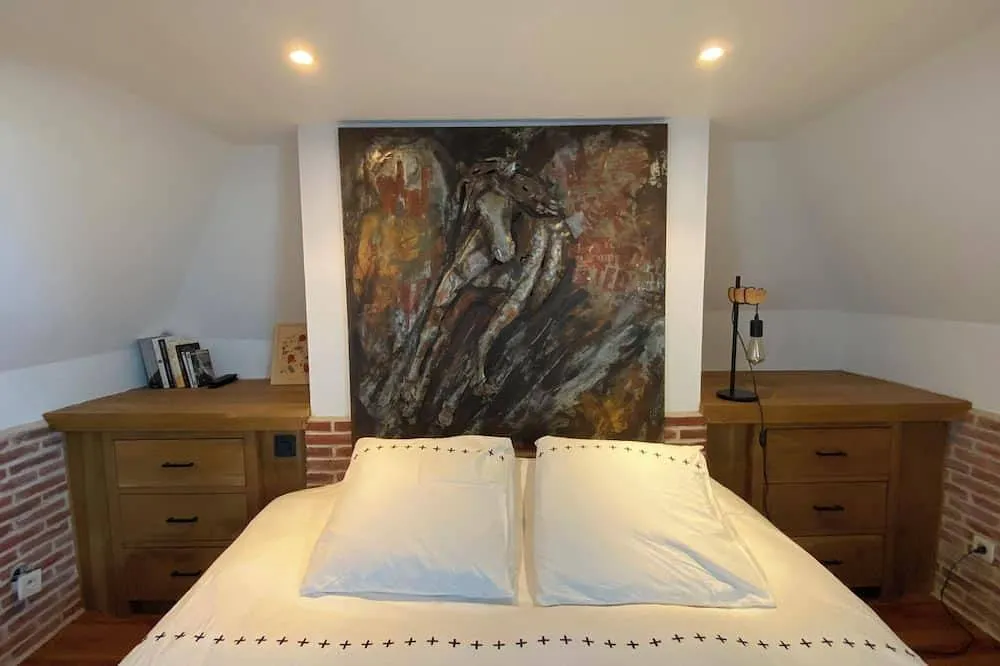 Gîte du Haras des Berthes, Moyaux : image 2