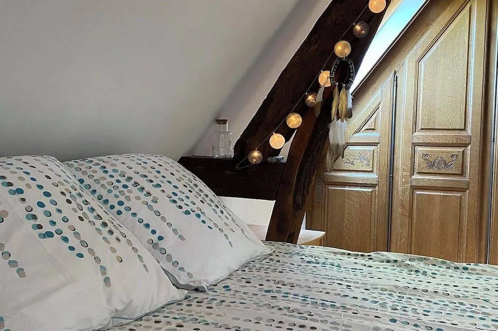 Gîte du Haras des Berthes, Moyaux : image 3