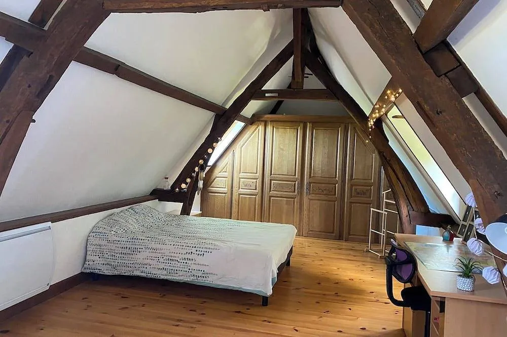 Gîte du Haras des Berthes, Moyaux : image 4