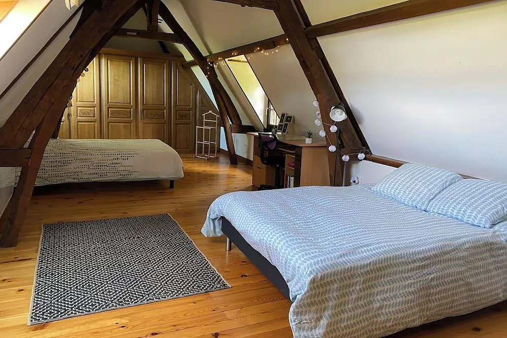 Gîte du Haras des Berthes, Moyaux : image 5