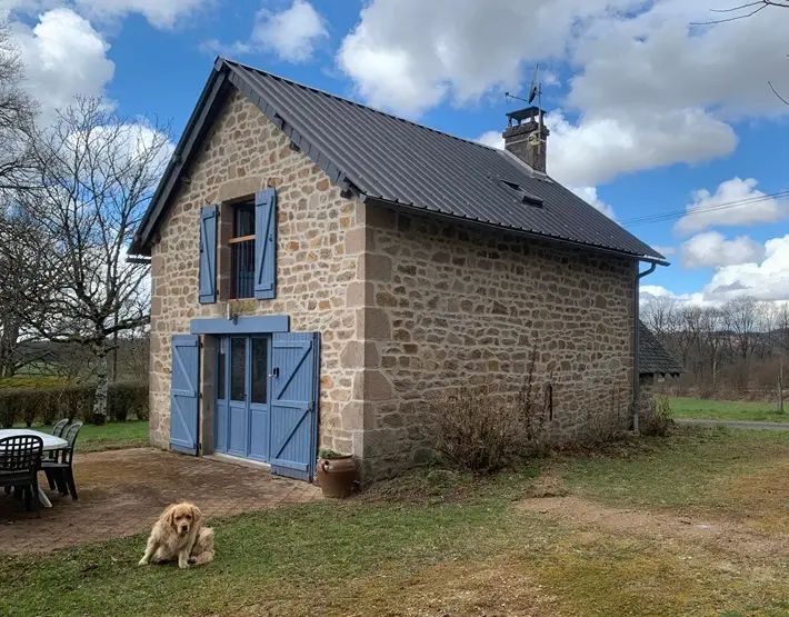 Le Gîte du Jardin du Centaure, Saint-Yrieix-le-Déjalat : image 4