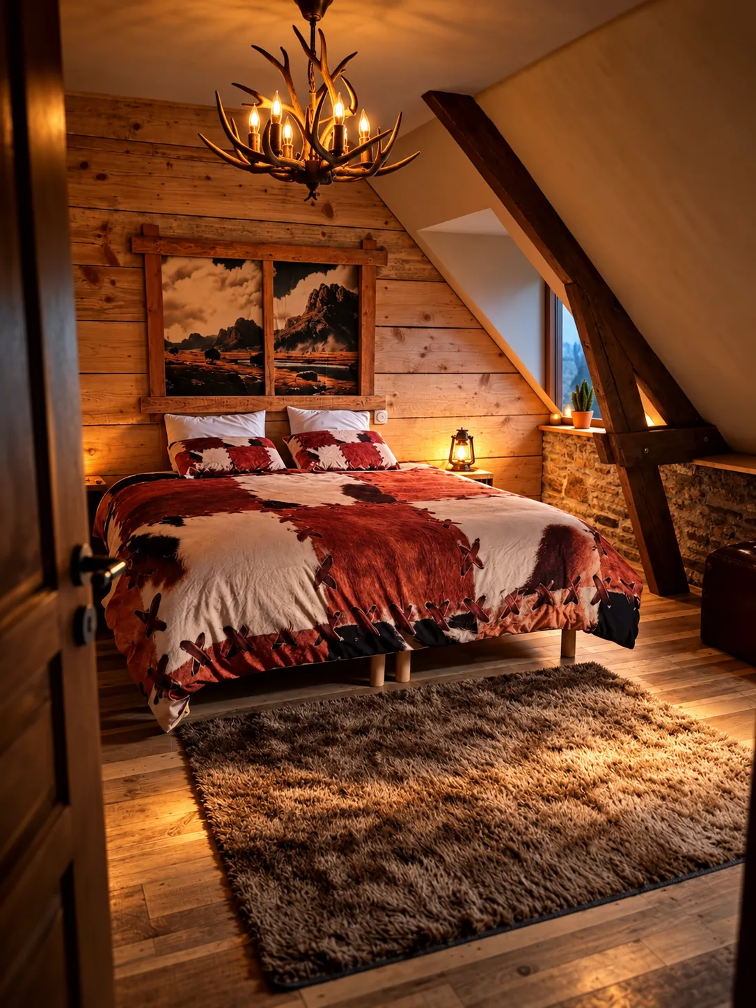 Le Gîte du Ranch Normand, Les Cresnays : image 2