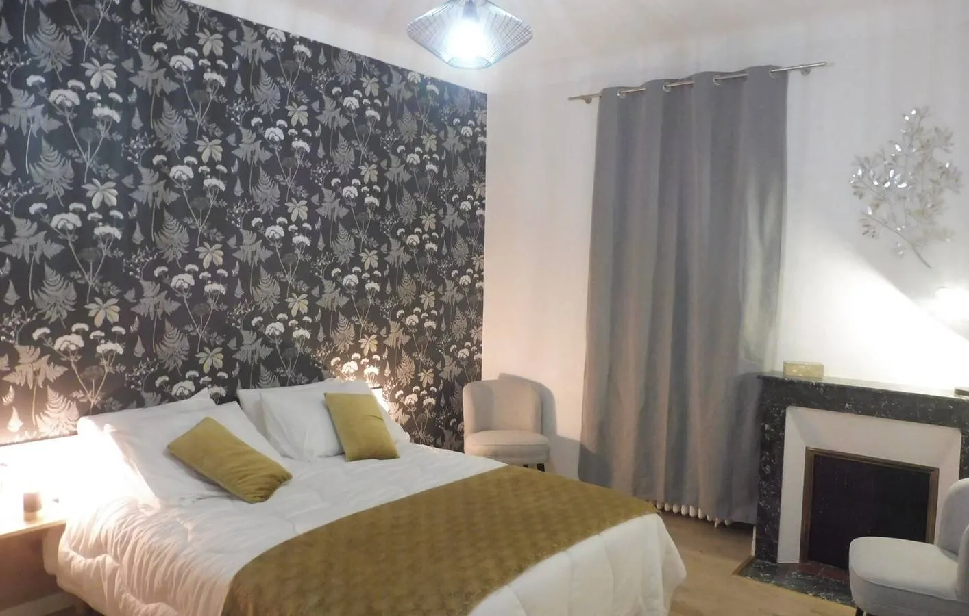 Le Gîte du Vigneron, Saulcet : image 2