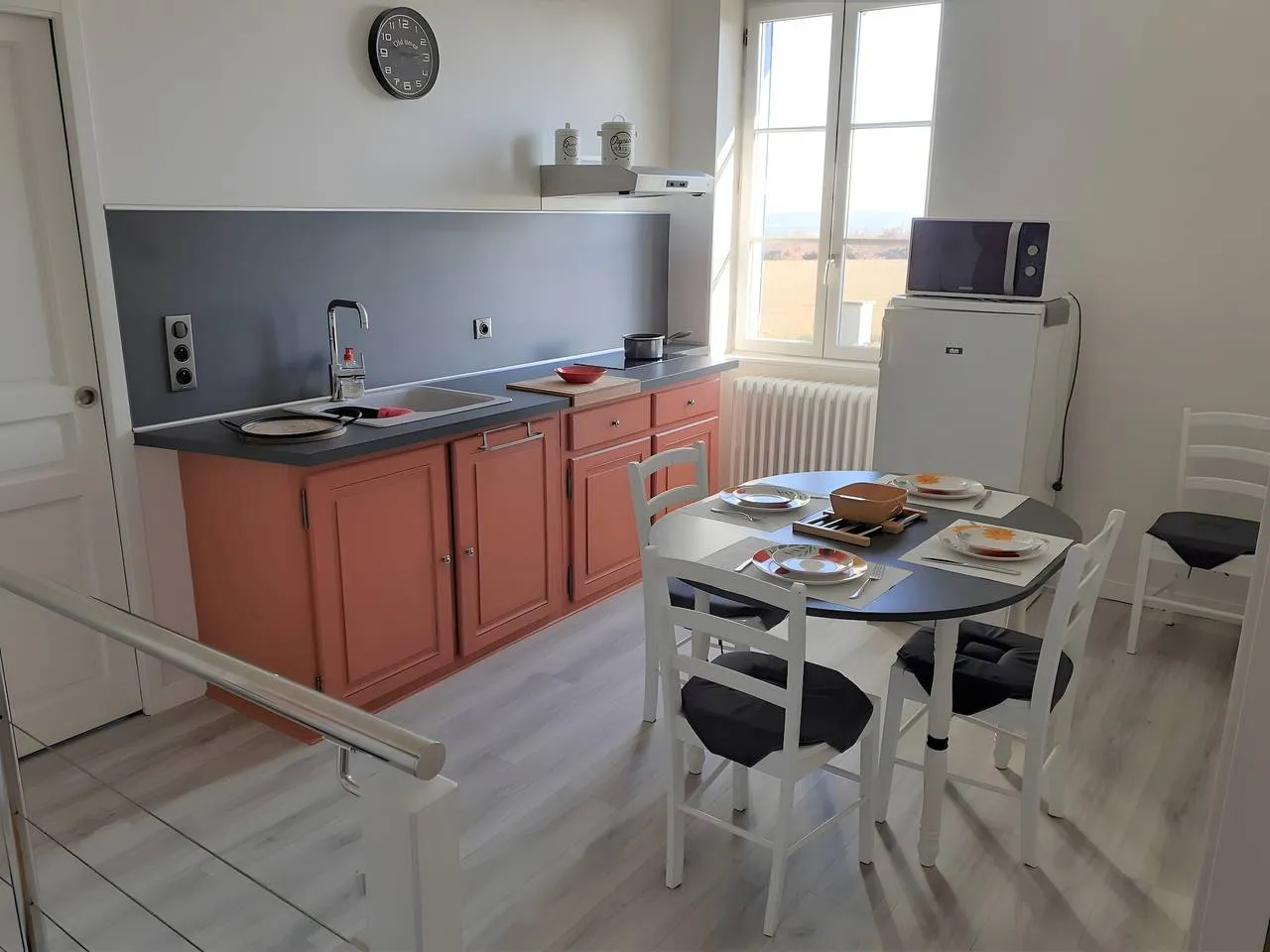 Le Gîte du Vigneron, Saulcet : image 4