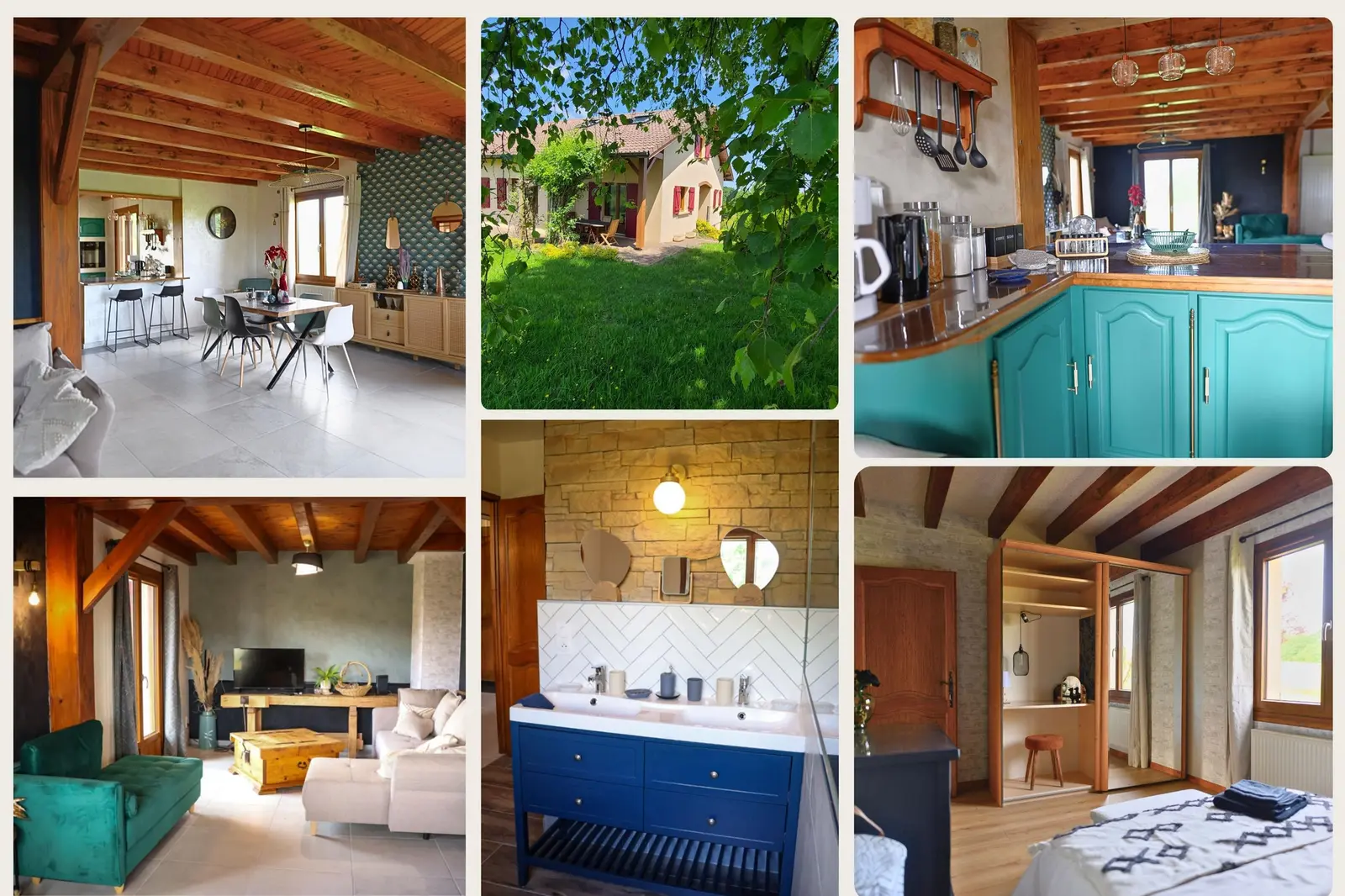 Le Gîte Ô 4 Vents, Bellefontaine : image 2