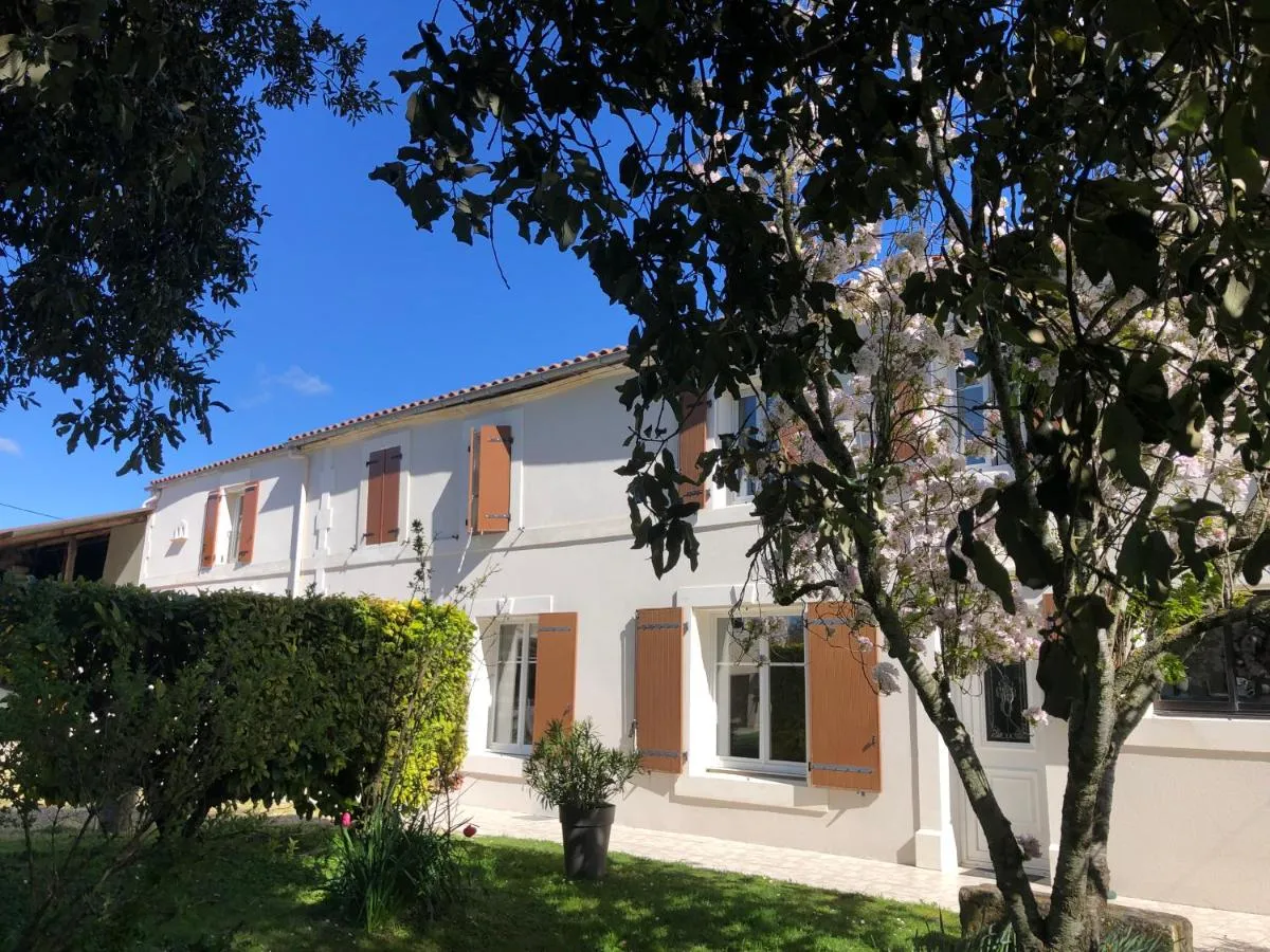 Le Grillage à Poules, Gensac-la-Pallue : image 5