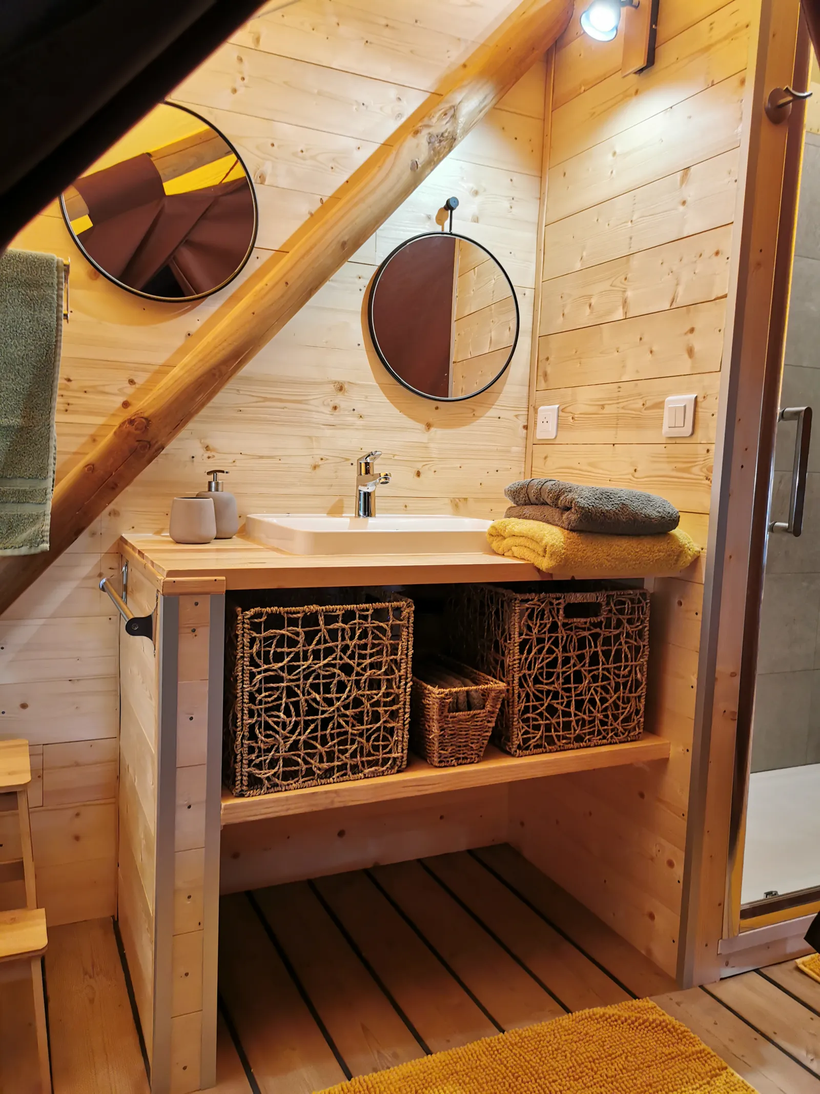 Le Lodge Cocooning de Clots das Vignes, Ansignan : image 4