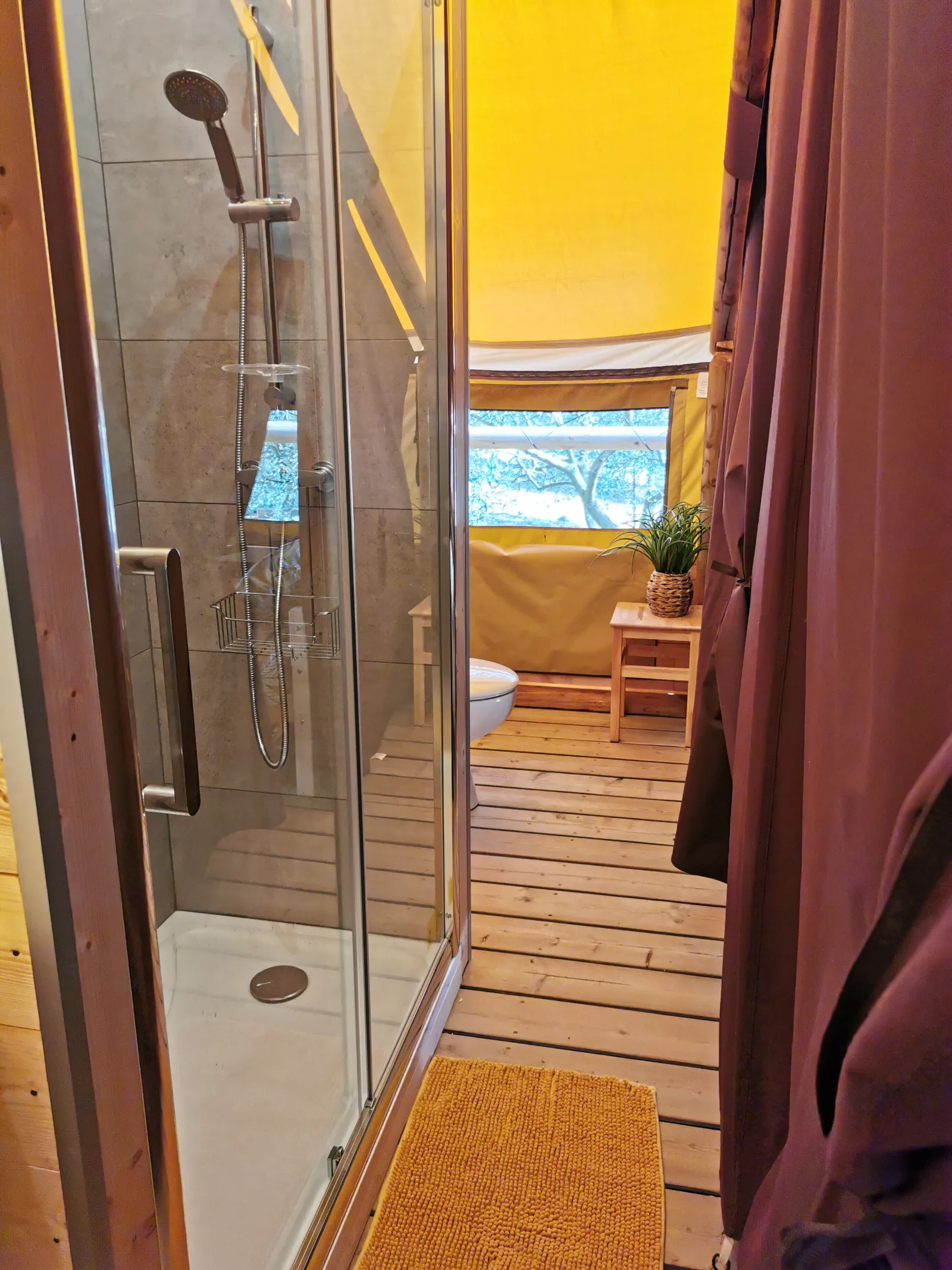 Le Lodge Cocooning de Clots das Vignes, Ansignan : image 5