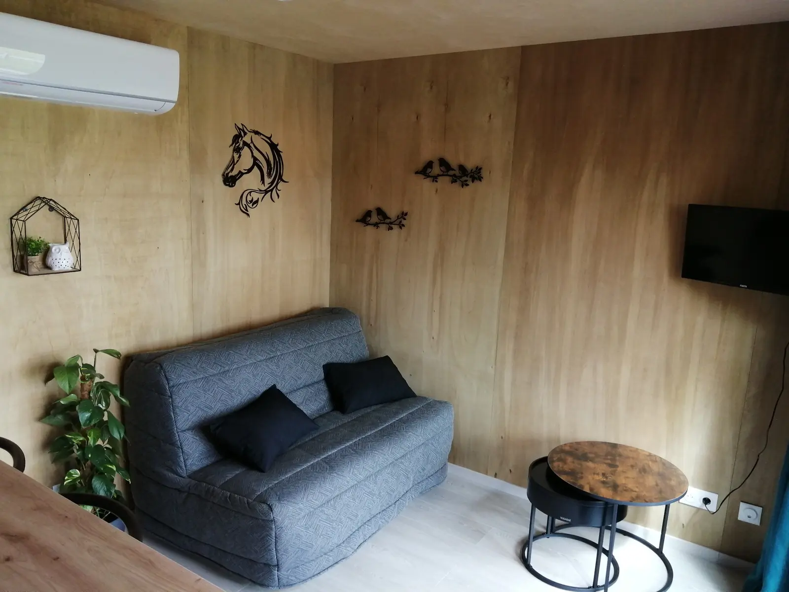 Le Lodge de la Hutt' aux Animaux, Huttendorf : image 3