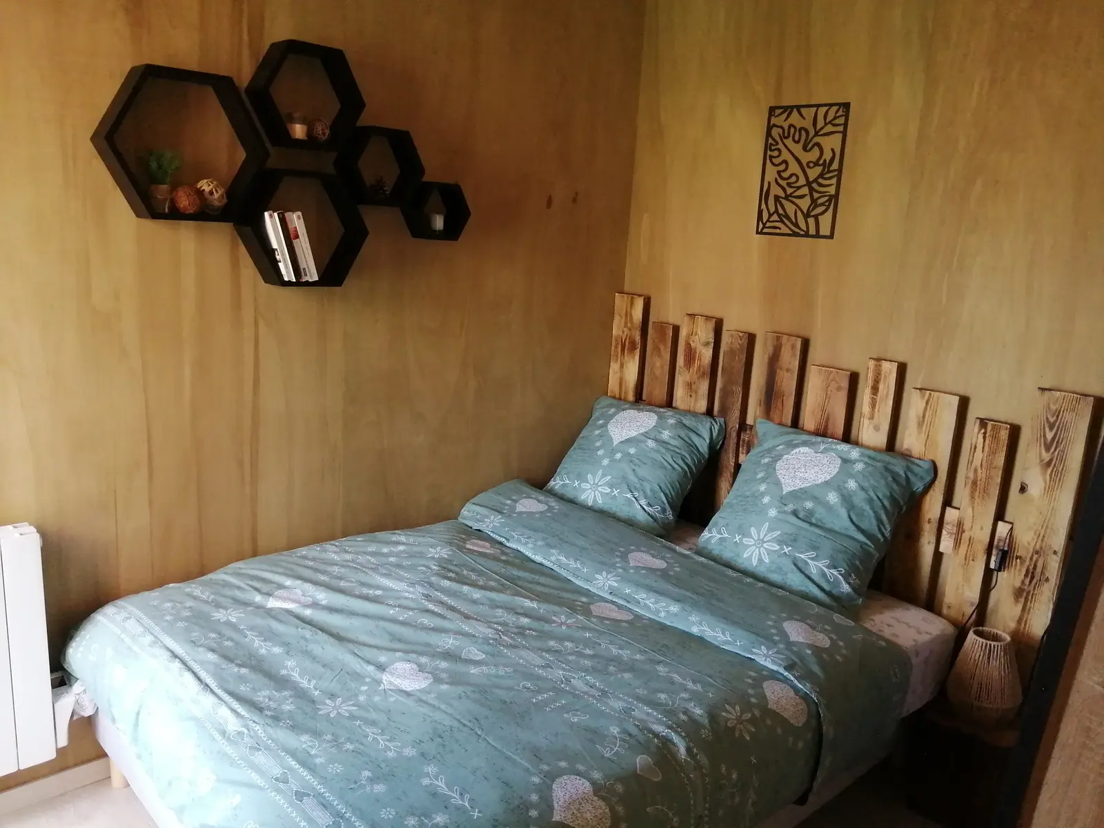 Le Lodge de la Hutt' aux Animaux, Huttendorf : image 5