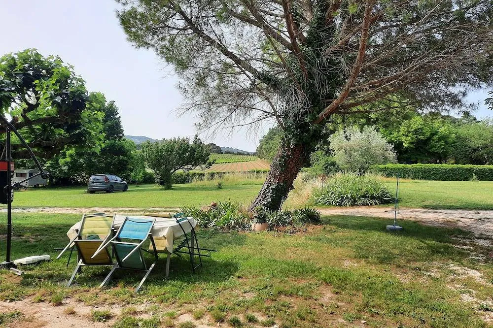 Le Loft de la ferme bio (gîte à la ferme), Visan