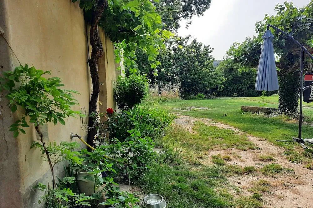 Le Loft de la ferme bio, Visan : image 3
