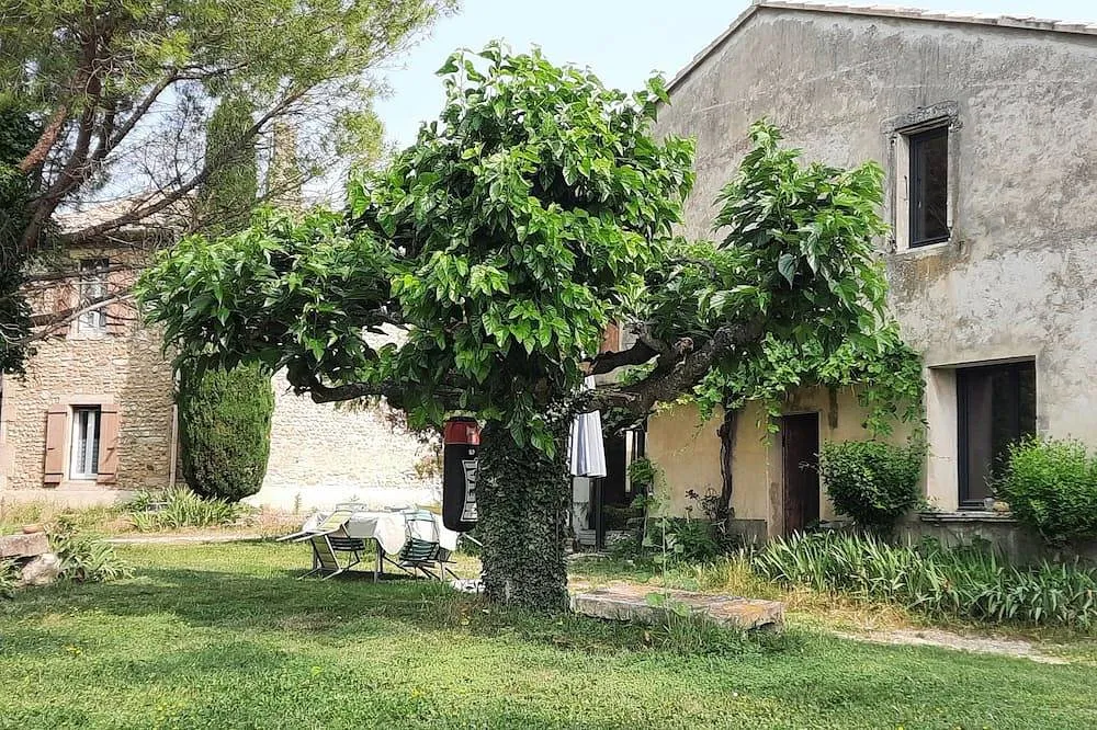 Le Loft de la ferme bio, Visan : image 4
