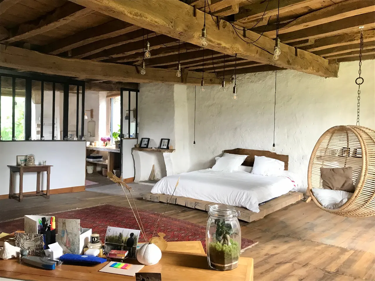 Le Manoir Breton, La Chapelle-Bouëxic : image 2