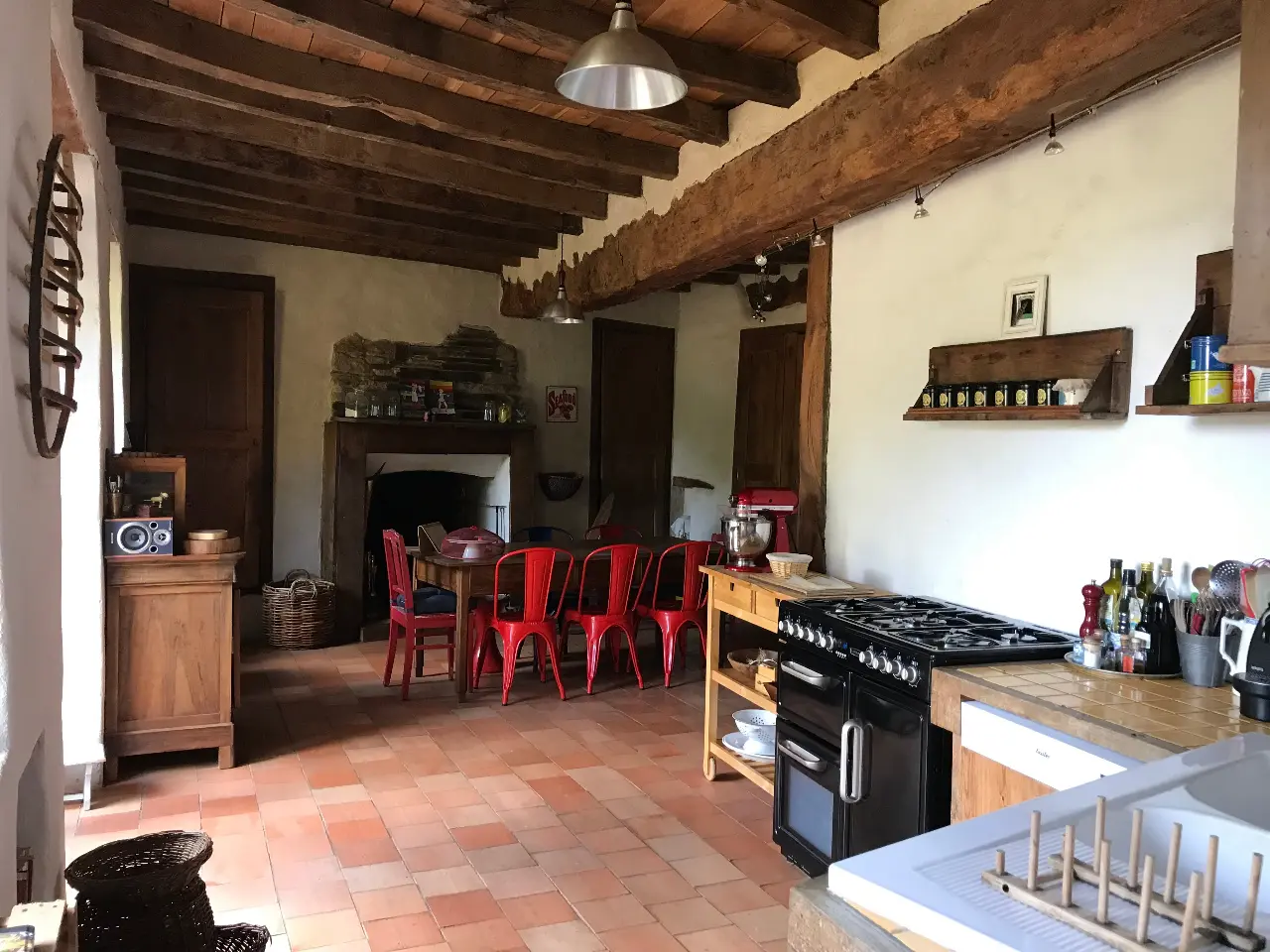 Le Manoir Breton, La Chapelle-Bouëxic : image 3
