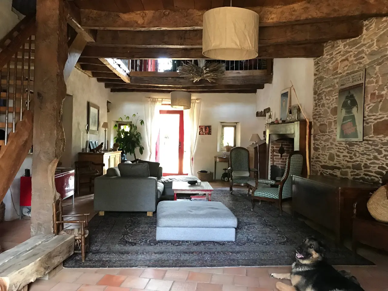 Le Manoir Breton, La Chapelle-Bouëxic : image 4