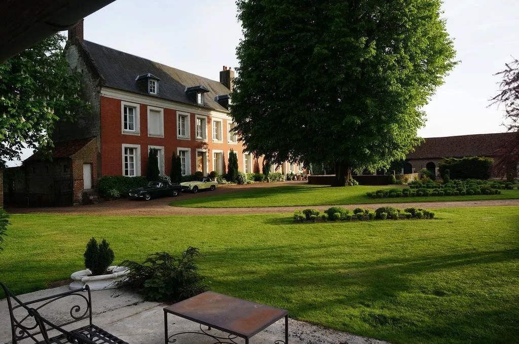 Le Manoir, Gouy-Saint-André : image 4