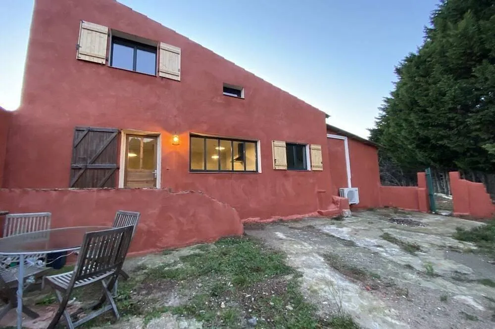 Le Mas du domaine viticole (gîte à la ferme), Maury
