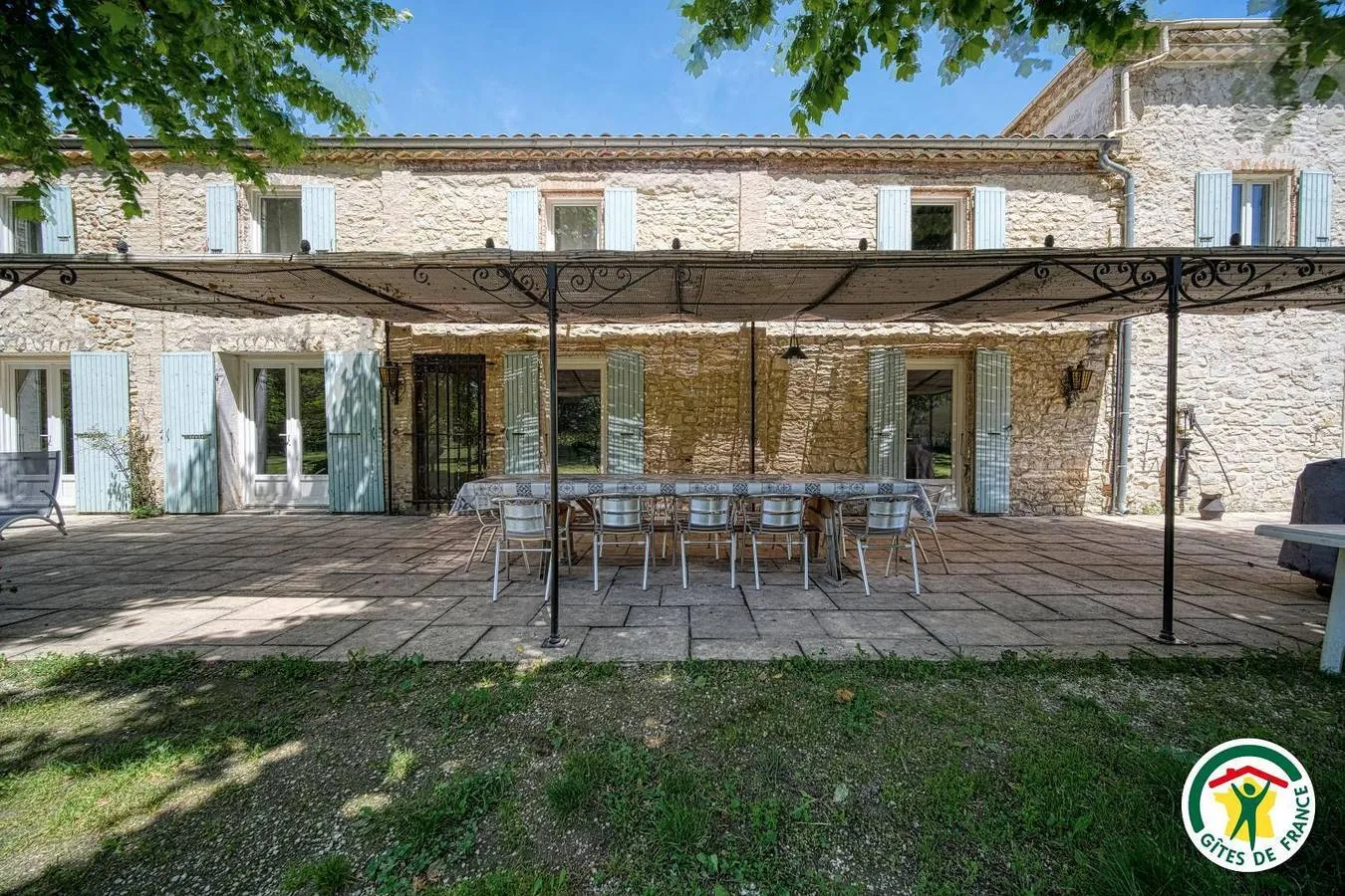 Le Mas du Haras d'Easy (gîte à la ferme), Espeluche