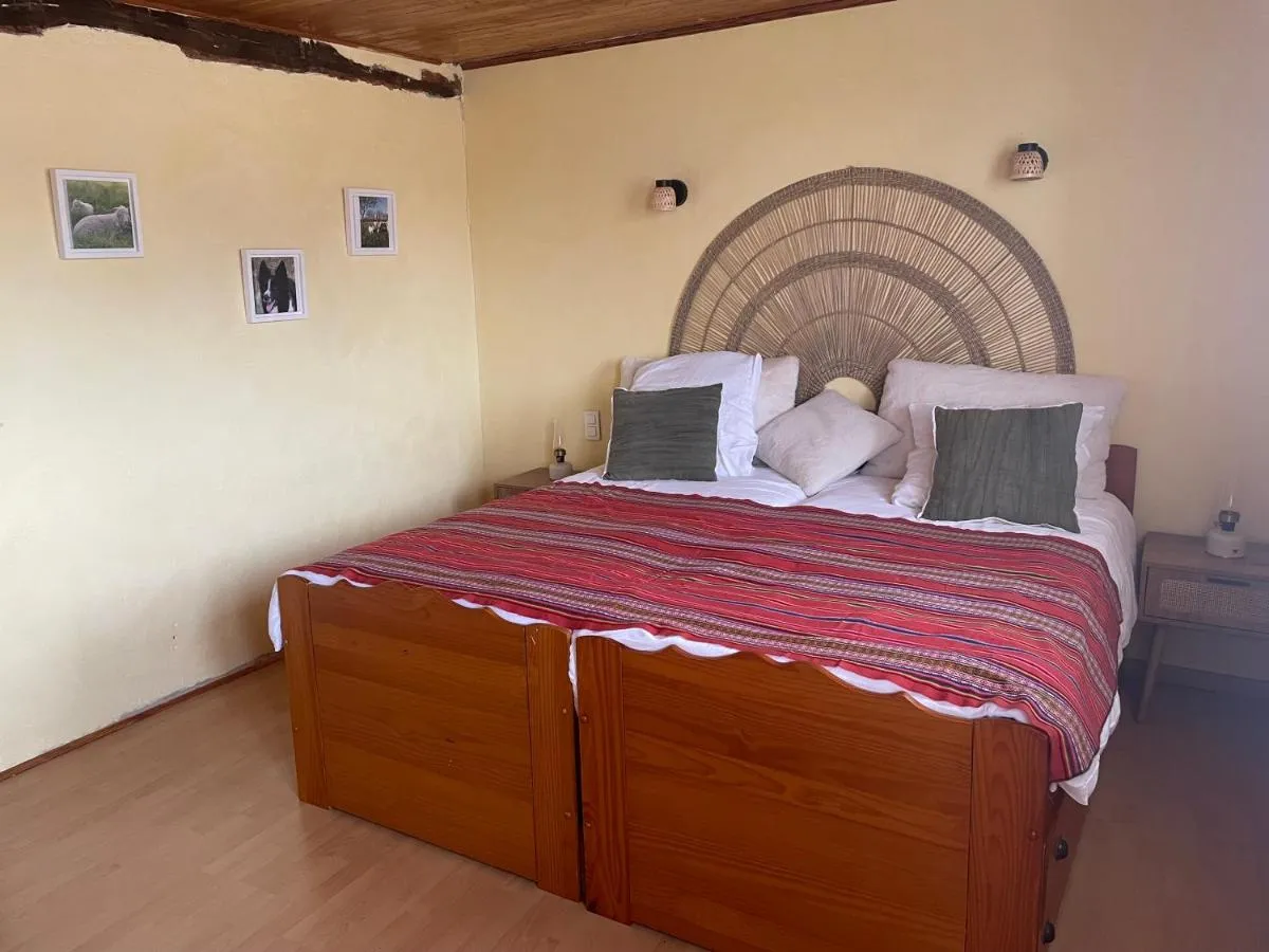 Le Mohair et les Ânes de Vidalet (chambre d'hôtes à la ferme), Fontenilles