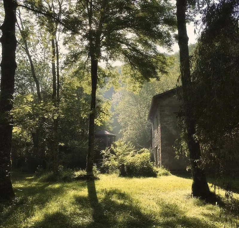 Le Moulin de l'Estanque (gîte à la ferme), Rimont