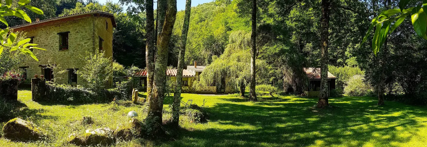 Le Moulin de l'Estanque, Rimont : image 3